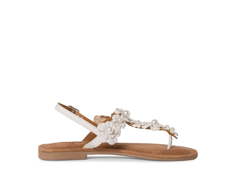 Tamaris - Sling Sandals - Wei&szlig; 