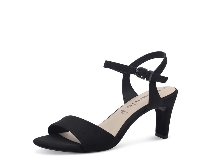 Tamaris - Sling Sandals - Schwarz 