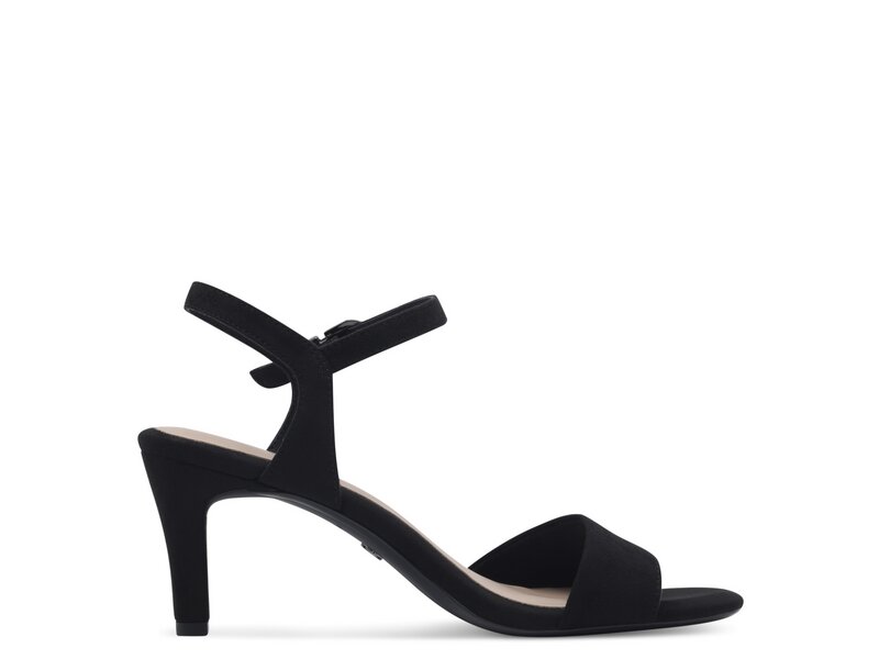 Tamaris - Sling Sandals - Schwarz 