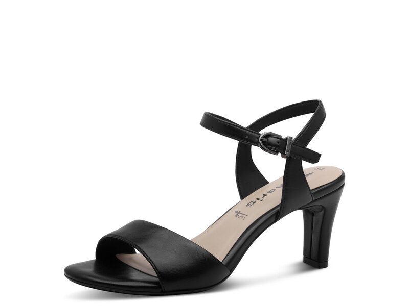 Tamaris - Sling Sandals - Schwarz 