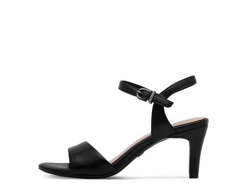 Tamaris - Sling Sandals - Schwarz 