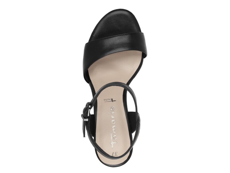 Tamaris - Sling Sandals - Schwarz 