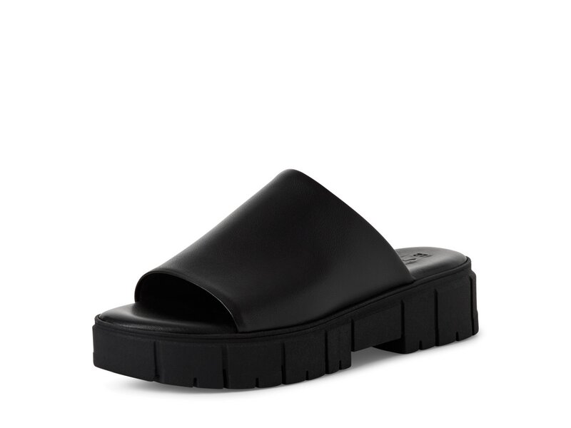 Tamaris - Sandals - Schwarz 