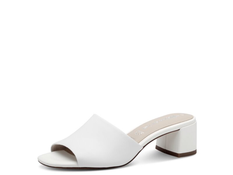 Tamaris - Sandals - Wei&szlig; 