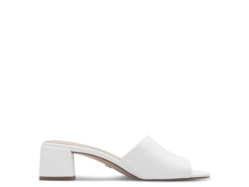 Tamaris - Sandals - Wei&szlig; 