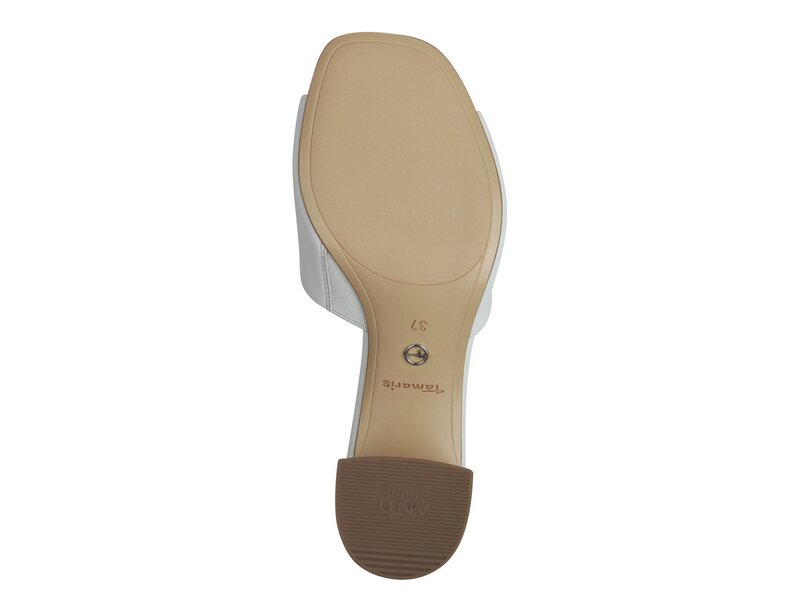 Tamaris - Sandals - Wei&szlig; 