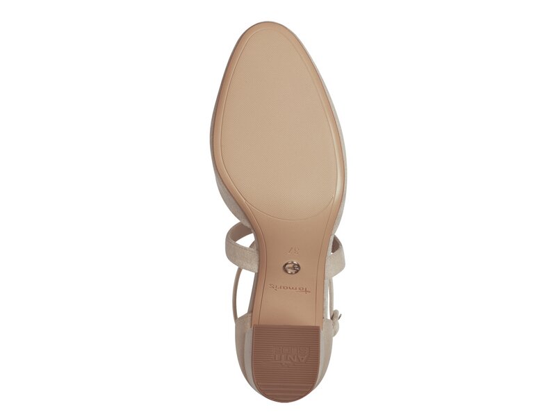 Tamaris - Pumps - Beige 