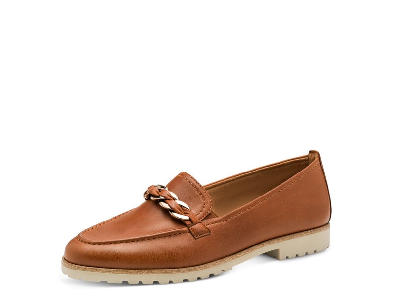 Tamaris - Slip - Ons - Braun 