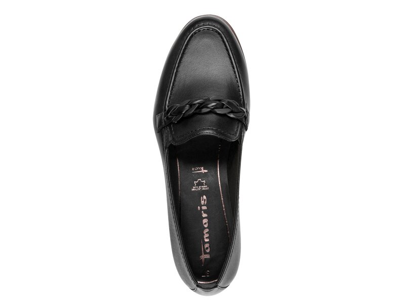Tamaris - Slip - Ons - Schwarz 