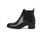 Tamaris - Stiefel Ankle Boot- Schwarz 