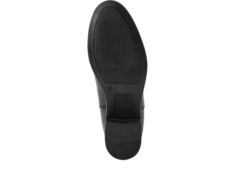 Tamaris - Stiefel Ankle Boot- Schwarz 