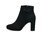 Tamaris - High Heel Ankle Boots - Schwarz 