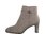 Tamaris - High Heel Ankle Boots - Beige 