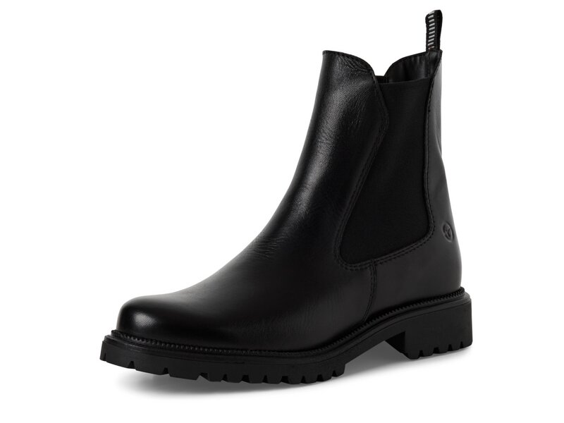 Tamaris - Stiefel Chelsea Boot - Schwarz 
