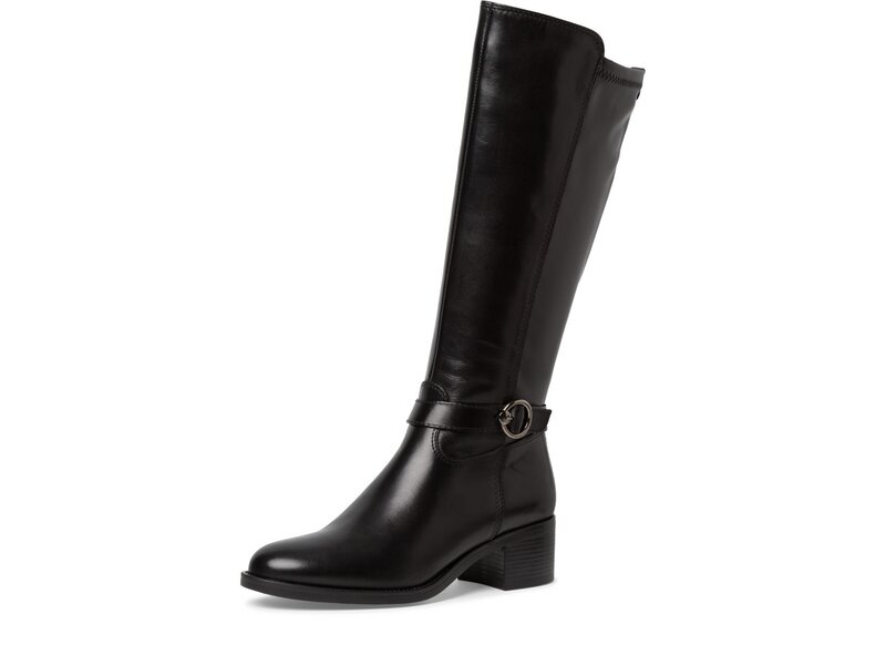 Tamaris - Hohe Stiefel - Schwarz 