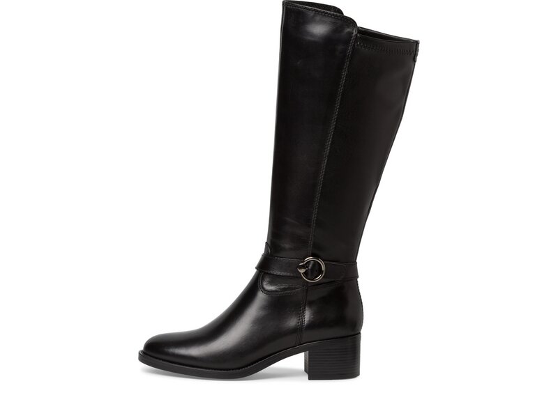 Tamaris - Hohe Stiefel - Schwarz 