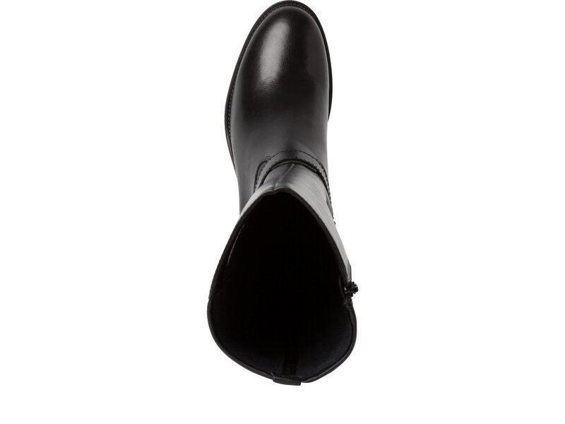 Tamaris - Hohe Stiefel - Schwarz 