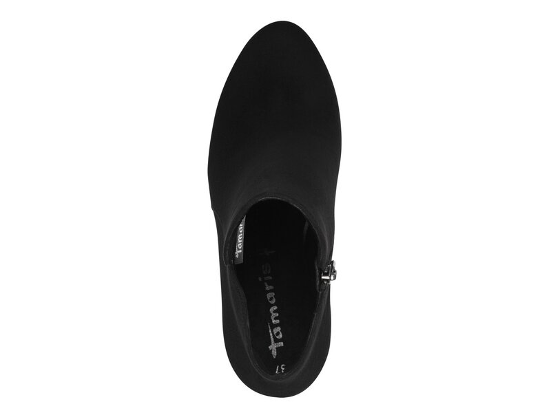 Tamaris - Stiefel: High Heel - Schwarz 