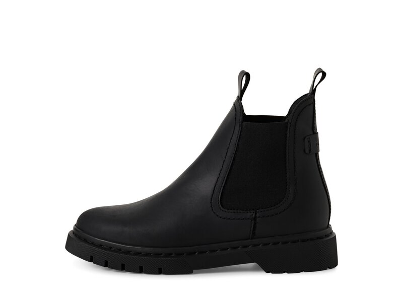 Tamaris - Stiefel - Schwarz 