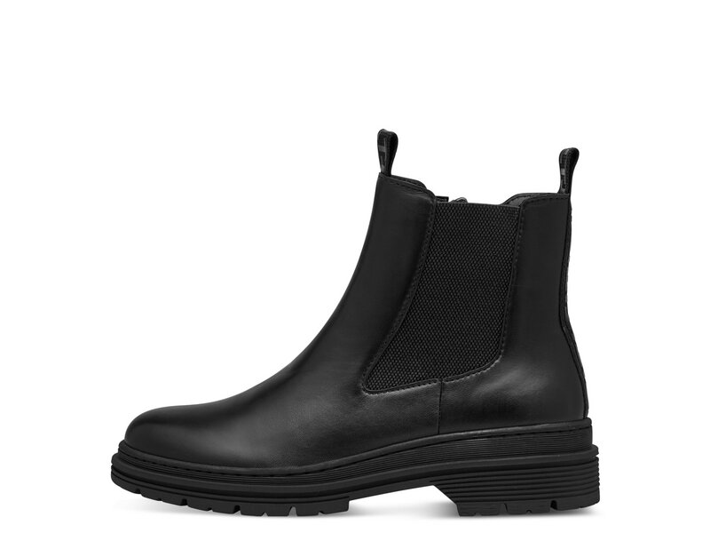 Tamaris - Stiefel - Schwarz 