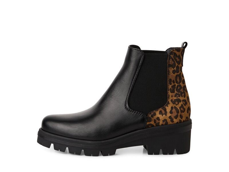 Tamaris - Stiefel - Schwarz 