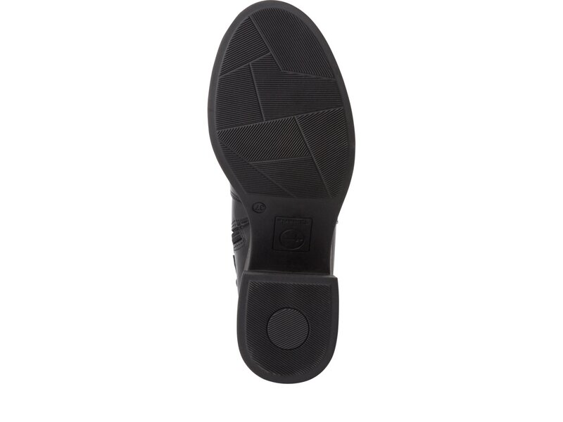 Tamaris - Stiefel - Schwarz 