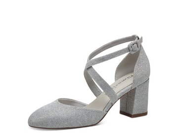 Tamaris - High Heels - Silber