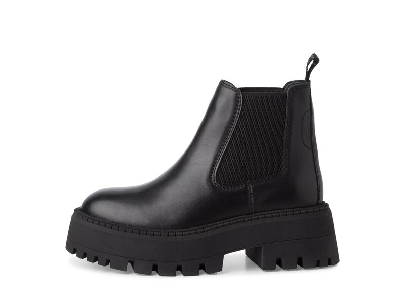 Tamaris - Stiefel - Schwarz 