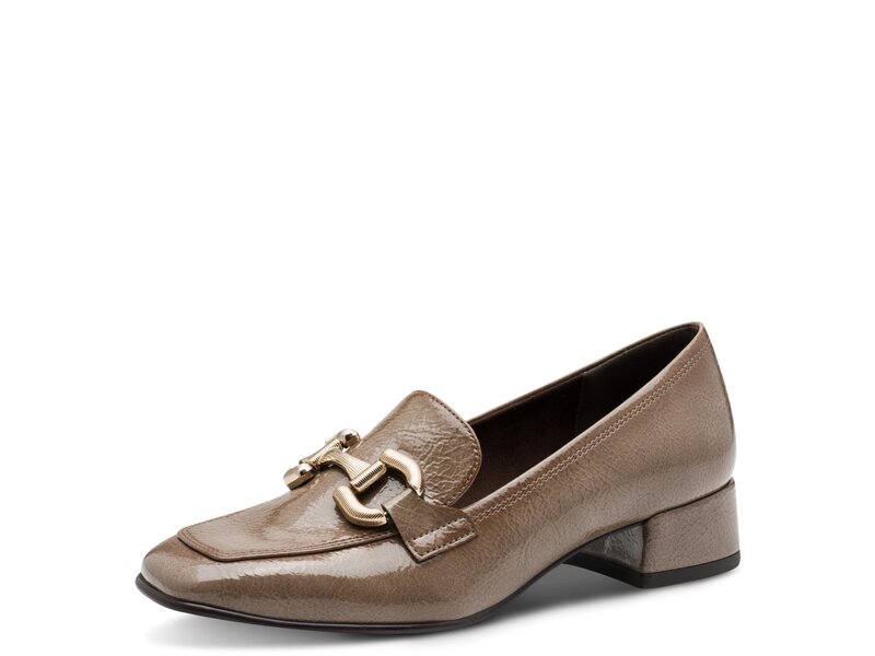 Tamaris - Slipper - Beige 