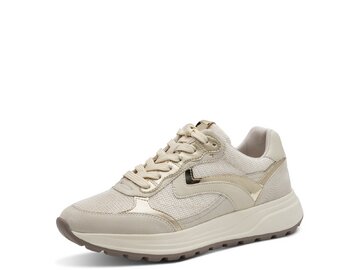 Tamaris - Schnürschuhe - Beige