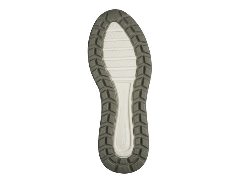 Tamaris - Schn&uuml;rschuh - Gr&uuml;n 