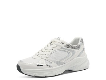 Tamaris - Schnürschuhe - Weiß