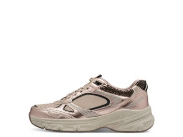 Tamaris - Schnürschuhe - Gold