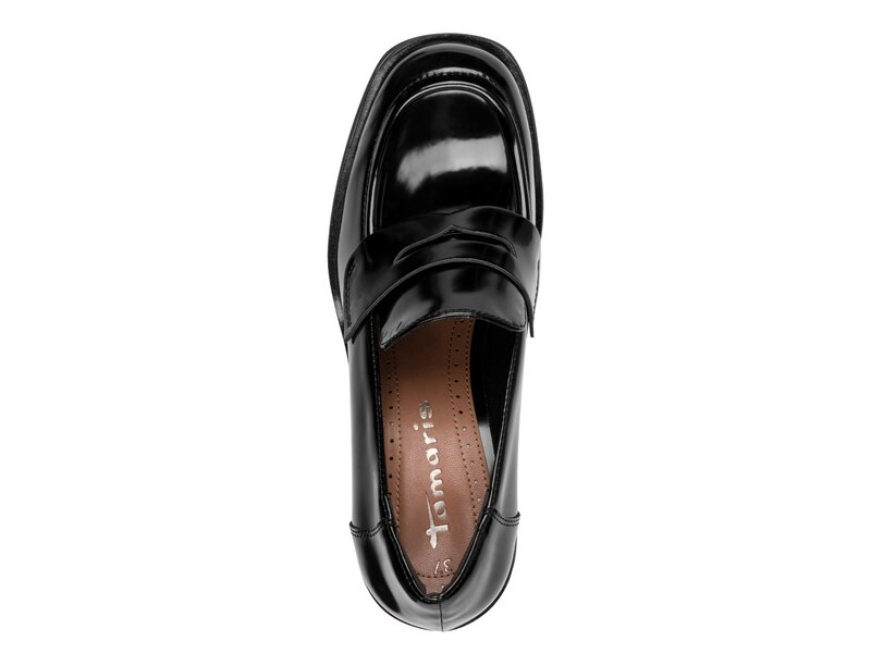 Tamaris - Slipper - Schwarz 