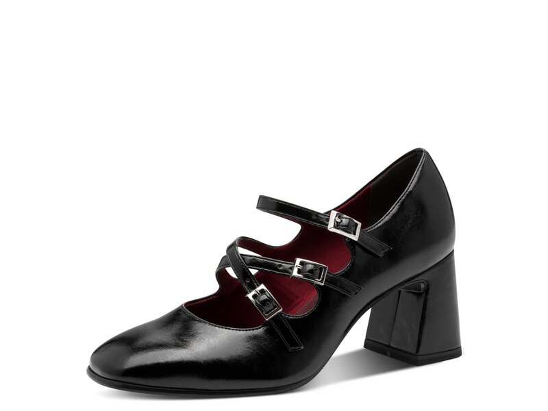 Tamaris - High Heels - Schwarz 