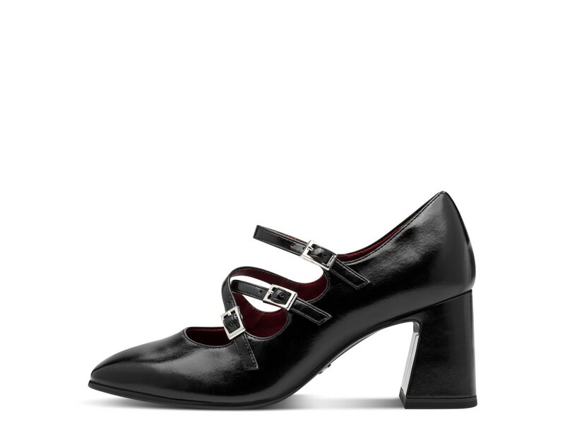 Tamaris - High Heels - Schwarz 