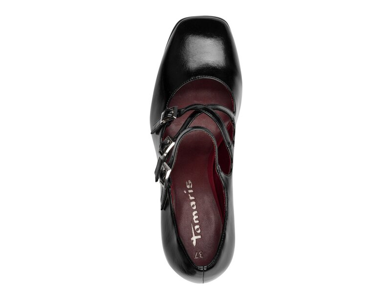Tamaris - High Heels - Schwarz 