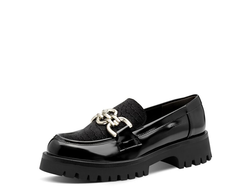 Tamaris - Slipper - Schwarz 