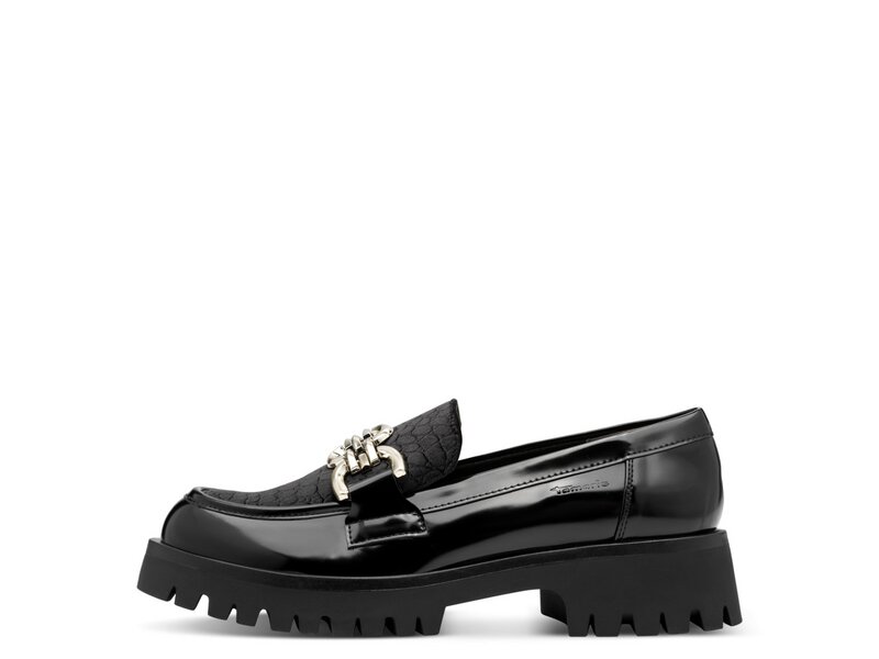 Tamaris - Slipper - Schwarz 