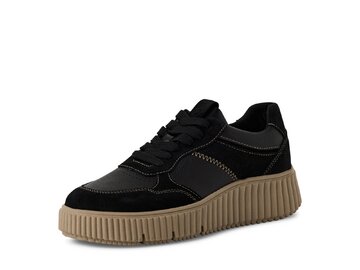 Tamaris - Schnürschuhe - Schwarz