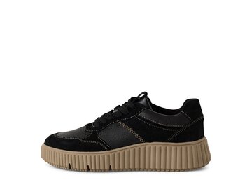 Tamaris - Schnürschuhe - Schwarz