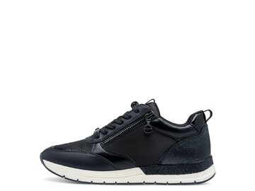 Tamaris - Schnürschuhe - Blau
