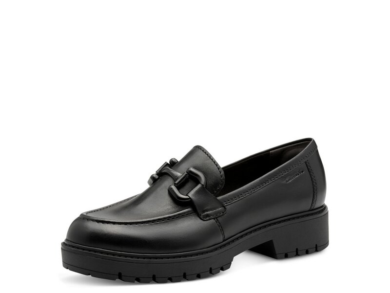 Tamaris - Slipper - Schwarz 