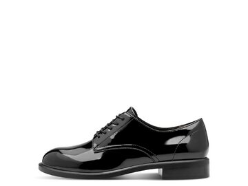Tamaris - Schnürschuhe - Schwarz