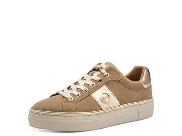 Tamaris - Schnürschuhe - Braun