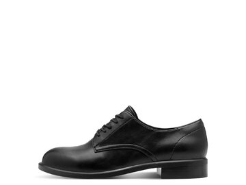 Tamaris - Schnürschuhe - Schwarz