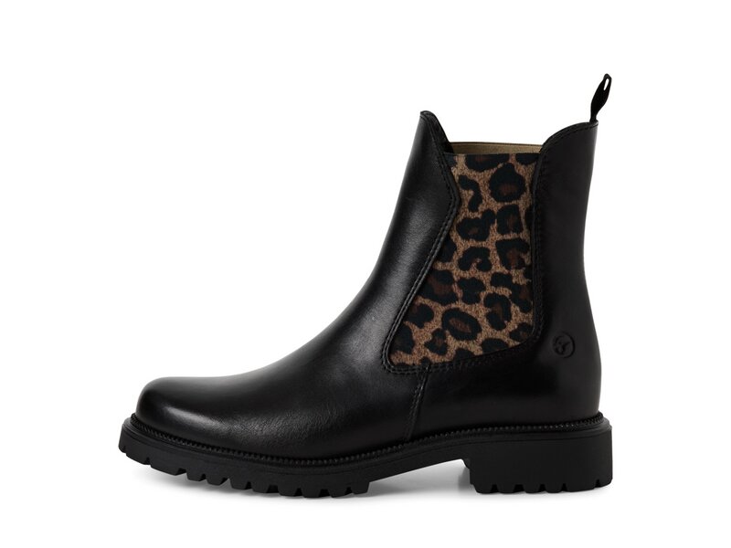 Tamaris - Stiefel - Schwarz 