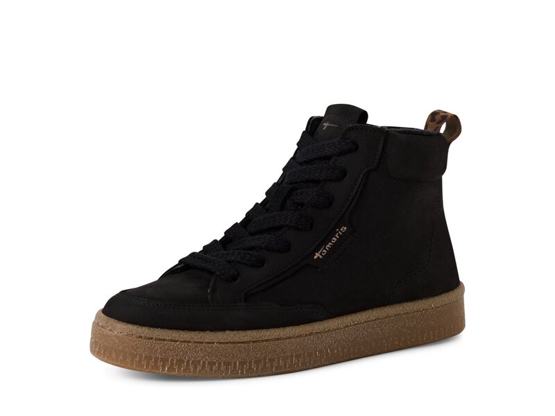 Tamaris - Stiefel - Schwarz 