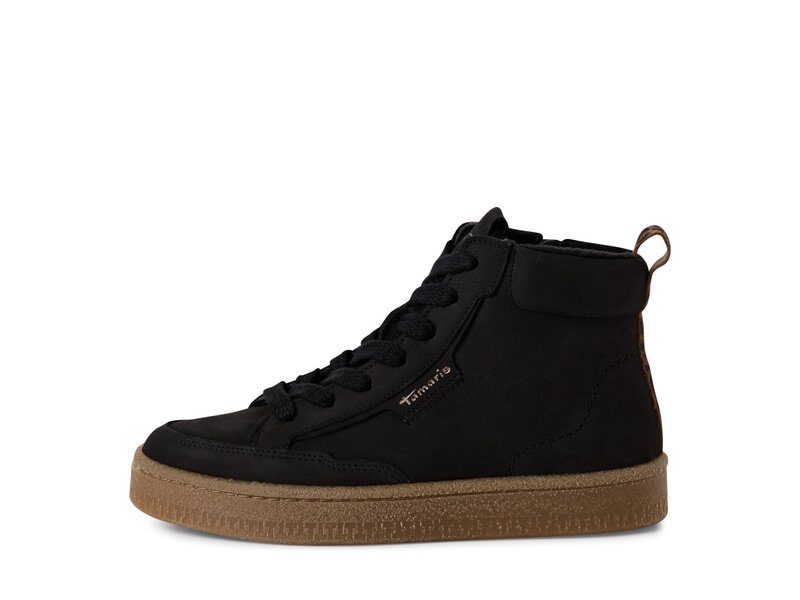 Tamaris - Stiefel - Schwarz 