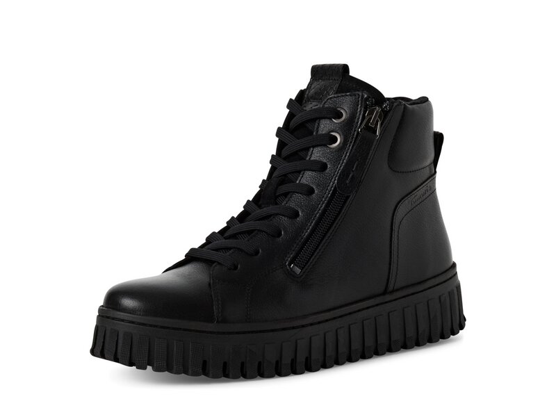 Tamaris - Stiefel - Schwarz 